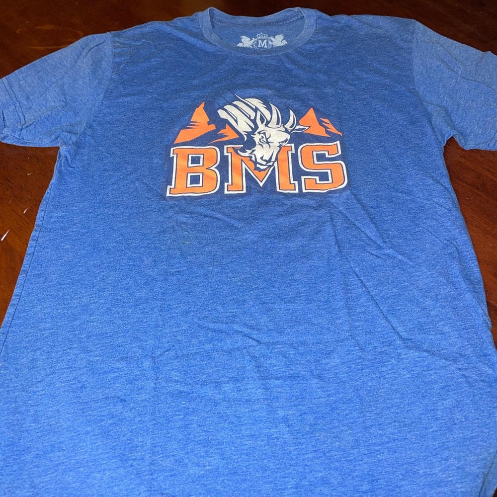 BMS MEN’s Tshirt
